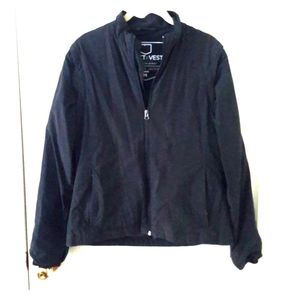 SCOTTeVest Sterling travel jacket black M